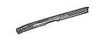 6121260110 - Body: Roof Rail for Lexus Image