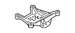 8W0399118Q - Engine: Automatic Transmission Mount Bracket for Audi Image