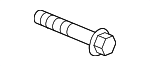 N10566803 - Suspension: Stabilizer Link Lower Bolt for Porsche: Cayenne Image