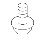 MF912108 - Engine: Engine Mount Cross-member Bolt for Mitsubishi Image