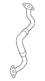 6F145735F - : Return Line for Volkswagen: Golf, Golf R Image