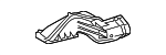 8721153110 - Body: Duct for Lexus: IS200t, IS250, IS300, IS350, IS500, RC F, RC200t, RC300, RC350 Image