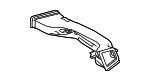 5886124010 - Body: Center Duct for Lexus: IS300, IS350, IS500, RC F, RC200t, RC300, RC350 Image