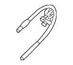 63319362945 - : Led Lamp for Mini: Cooper Clubman Image