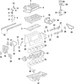 8125909620 - : Chain Guide for Isuzu Image