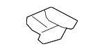 22717546 - Body: Coat Hook for GM Image