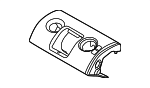 52207415119 - Body: Upper Trim for BMW Image
