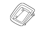 52207479142 - Body: Center Cover for BMW Image