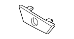 51115A3AE10 - Entertainment &amp; Telematics: Park Assist Camera Housing for BMW Image