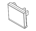 97139BE050 - HVAC: Evaporator Core for Hyundai: Kona, Kona Electric Image