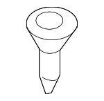 95555913900 - Body: Channel Screw for Porsche: Cayenne Image