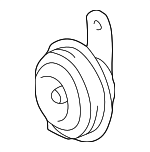 8652033081 - : Horn for Lexus: ES300 Image