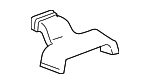 89018312 - Body: Center Duct for Chevrolet: Colorado | GMC: Canyon Image