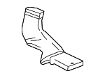 89018314 - Body: Floor Duct for Chevrolet: Colorado | GMC: Canyon Image