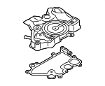 6Q103495G - Engine: Separator for Volkswagen Image