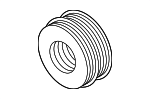 6H105243Q - Engine: Vibration Damper for Volkswagen Image
