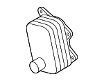 6Q117021H - Engine: Oil Cooler for Volkswagen Image