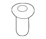 90482479 - Body: Rocker Molding Nut for Saab Image