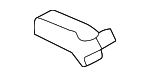 5141551 - Body: Rocker Molding Seal for Saab: 9-5 Image