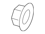 902380003 - Suspension: Suspension Stabilizer Bar Link Nut for Subaru Image