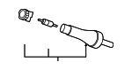 407706RA0A - Electrical: TPMS Sensor for Nissan Image