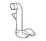 G929047020 - : Vent Hose for Toyota: Prius Plug-In Image