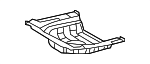 5831133070 - Body: Rear Floor Pan for Toyota Image image