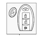 285E37LA7E - Electrical: Transmitter for Nissan Image