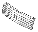 5311152070C1 - : Grille for Toyota Image