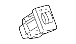 8475104011 - : 2009-2016 Toyota - Seat Heat Switch for Toyota: Sienna, Tacoma, Venza Image