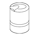 7413028040C0 - : Ashtray for Toyota Image