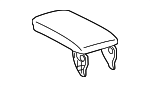 589200T010B1 - : Armrest Assembly for Toyota: Venza Image