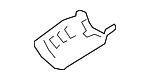 44651AG78A - Exhaust: Heat Shield for Subaru Image