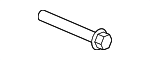 68292404AA - Body: Trailer Hitch Receiver Bolt for Mopar Image