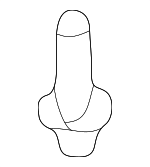 11609989 - Body: Sunroof Frame Bolt for Buick: Century, LaCrosse, LeSabre, Lucerne, Park Avenue, Riviera, Skylark | Cadillac: CTS, DeVille, DTS, Escalade, OPTIQ, Seville, XT4 | Chevrolet: Avalanche 1500, Avalanche 2500, Blazer EV, Caprice, Cavalier, Classic, Cobalt, Colorado, Corvette, Equinox EV, HHR, Impala, Lumina, Malibu, Monte Carlo, Silverado 1500, Silverado 2500 HD, Silverado 3500 HD, Tahoe, Trailblazer | GMC: Acadia, Canyon, Envoy, Hummer EV SUV, Sierra 1500, Sierra 2500 HD, Sierra 3500 HD, Typhoon, Yukon | Hummer: H2, H3, H3T | Oldsmobile: Achieva, Alero, Aurora, Bravada, Cutlass, Silhouette | Pontiac: Aztek, Bonneville, Firebird, G6, Grand Am, Grand Prix, Solstice, Sunfire, Trans Sport | Saturn: Aura, L300, Outlook, Relay, SC1, Sky Image