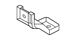 86636DW000 - Body: Lower Bracket for Kia Image