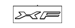 C2Z31120 - Body: Nameplate for Jaguar Image