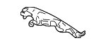 C2Z31122 - Body: Ornament for Jaguar Image