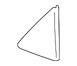 876503D000 - : Inner Cover for Hyundai: Sonata Image