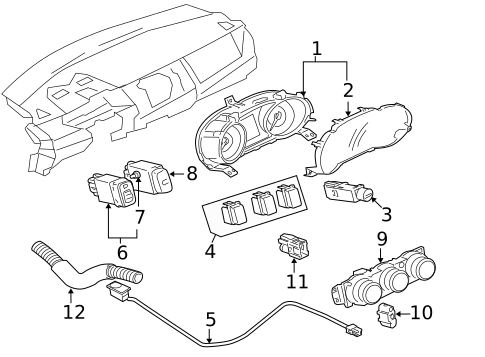 Stability Control for 2008 Mitsubishi Lancer #0