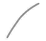 T4A16236 - : Window Molding for Jaguar: F-Pace Image