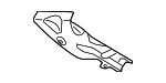 31146777247 - Suspension: Heat Shield for BMW: 325xi, 328i xDrive, 328xi, 330xi, 335i xDrive, 335xi, X1 Image