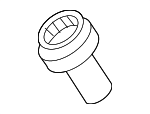 N10736701 - Electrical: Bracket Bolt for Porsche Image