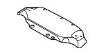 LR173770 - Exhaust: Muffler Shield for Land-Rover Image
