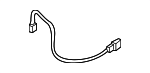 92695CD000 - Cooling System: Harness for Nissan Image