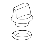 1218021021 - Engine: Filler Cap for Toyota Image