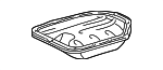 1210221010 - Engine: Oil Pan for Toyota Image