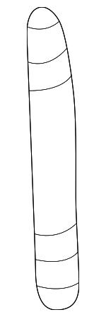 90126A0004 - Engine: Oil Pan Stud for Toyota Image