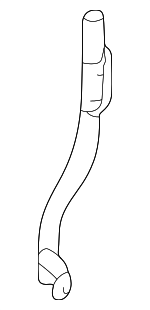 1145221021 - Engine: Tube for Toyota Image