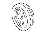 1340721040 - Engine: Crankshaft Pulley for Toyota Image